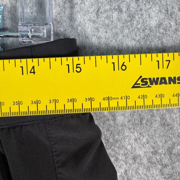 Ten Thousand Shorts Mens Size Medium Black Lined The Interval Short Crossfit Gym - Picture 2 of 9